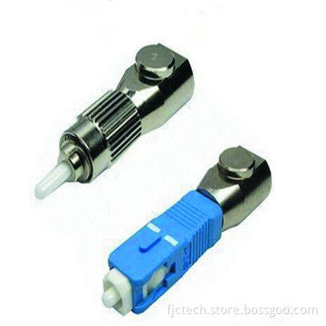ST-FC Fiber Fast Connector with Easy and Fast Operation